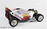 FG Leopard 2WD Off Road klar karosseri
